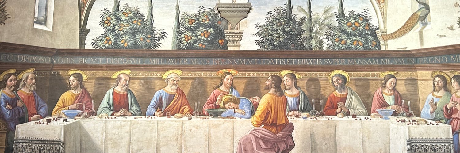 Father Tom Willis ✝️ banner