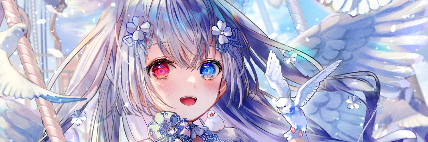 samo*cha🕊🍀 banner