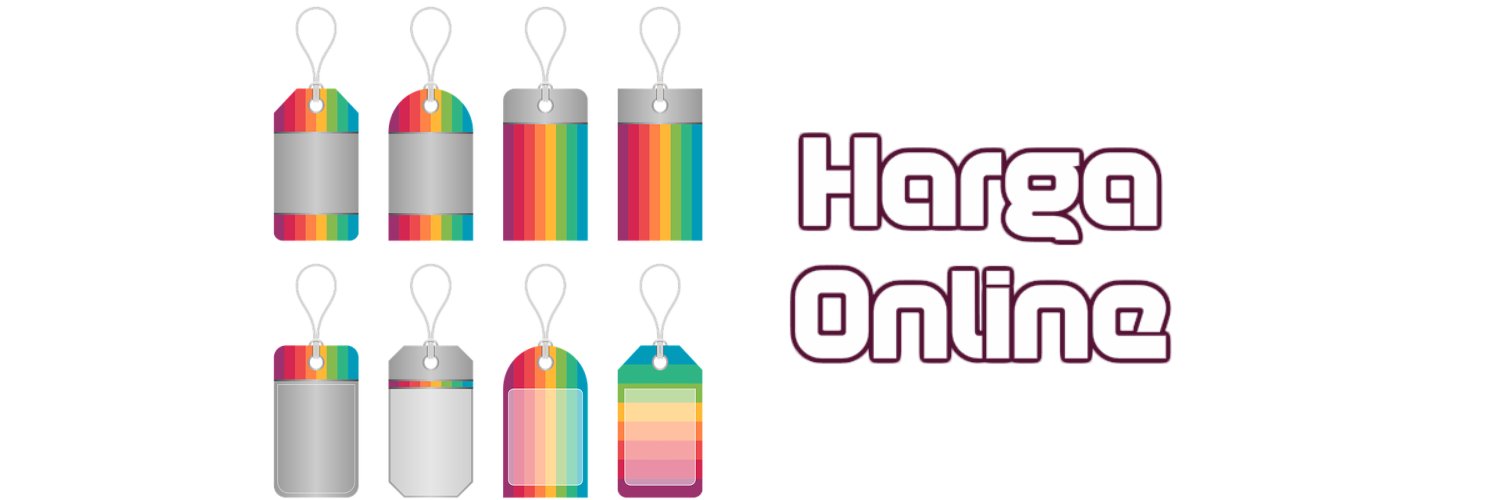 Harga Online banner