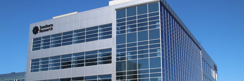 Southern Research's banner