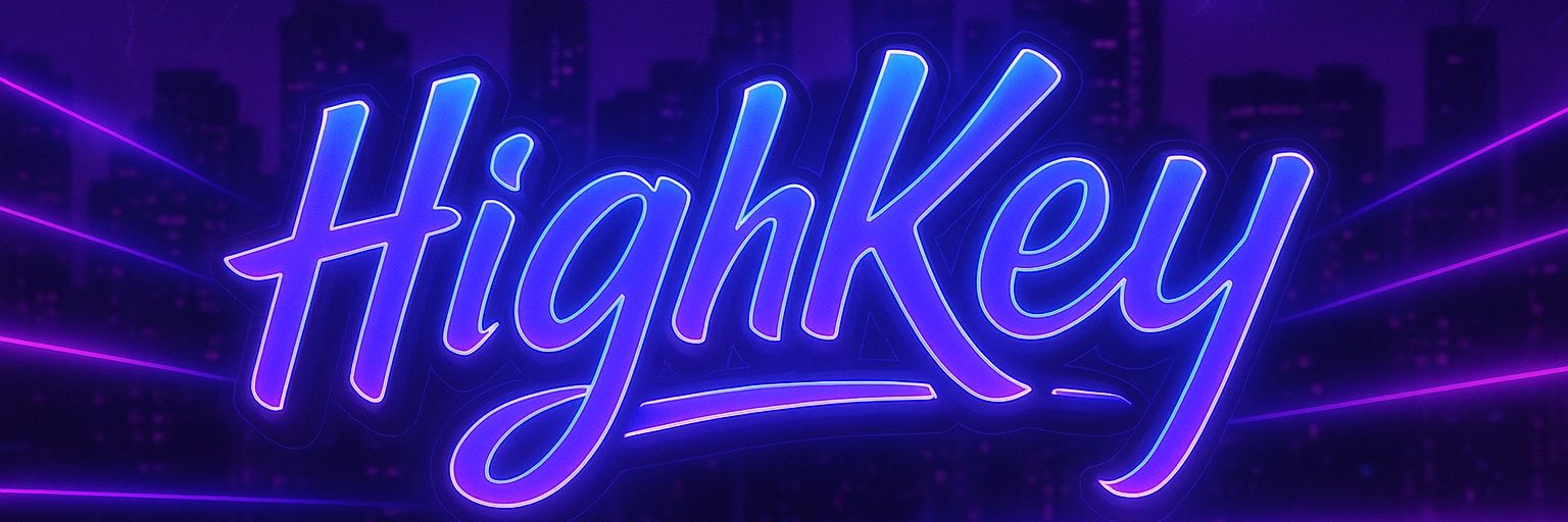 HighKey banner