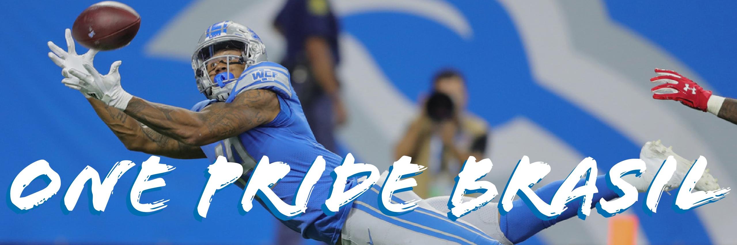 One Pride Brasil banner