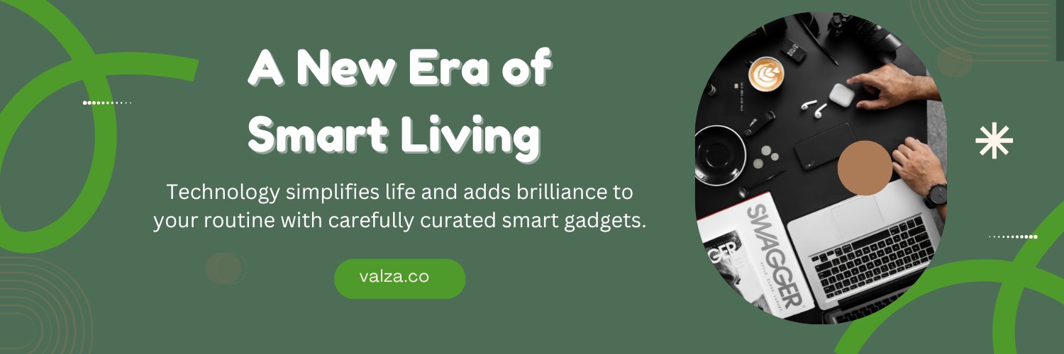 ValzaStore's profile banner image