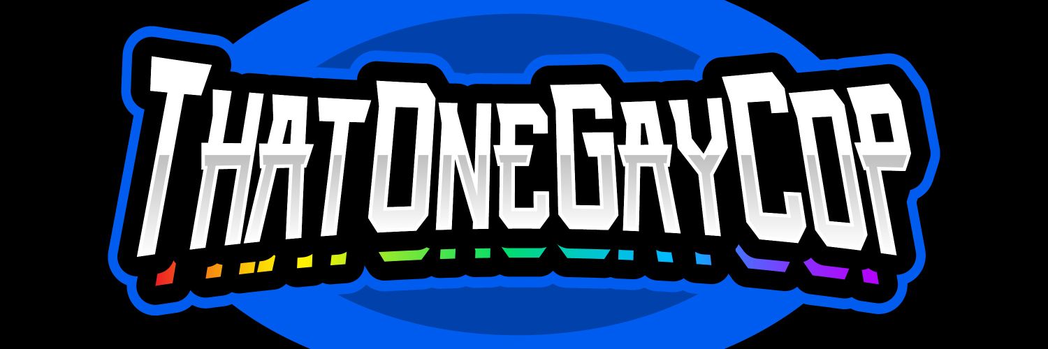 Thatonegaycop's profile banner image