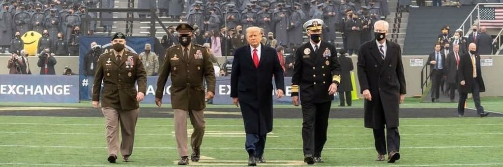 Trump’s immigrant grandson 🇺🇸 banner