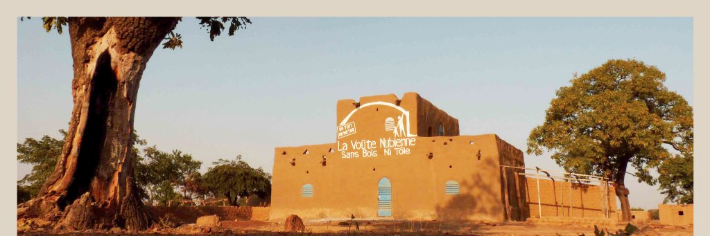 La Voûte Nubienne banner