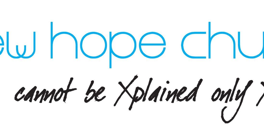 newhopechurchsa's profile banner image