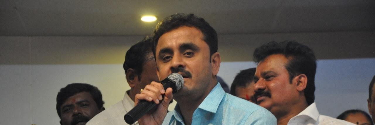 MKUMARGOWDA's profile banner image