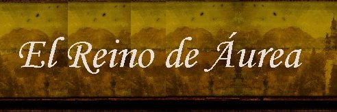 Reino de Áurea banner