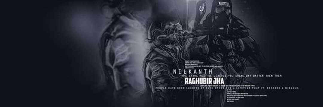 Raghubir Jha banner