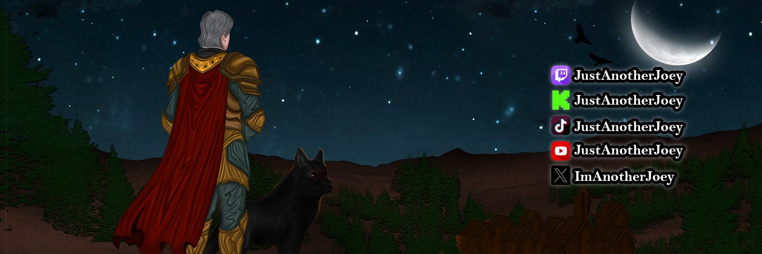 ImAnotherJoey's profile banner image