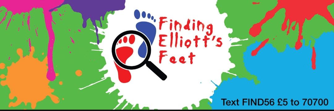 Elliottsfeet's profile banner image
