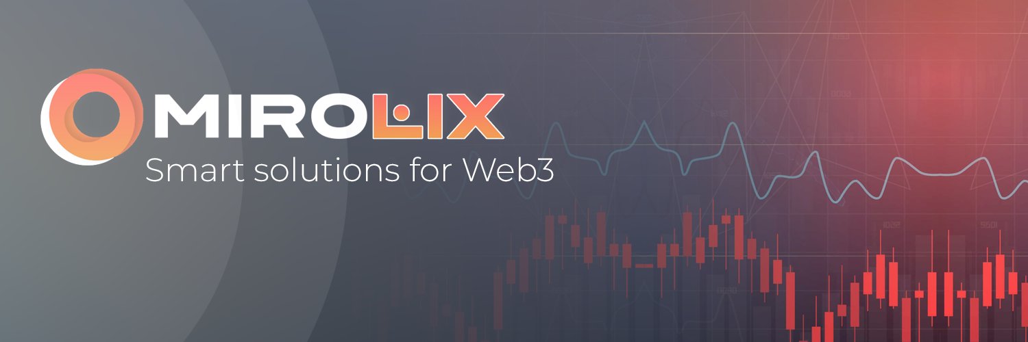 mirolixltd's profile banner image