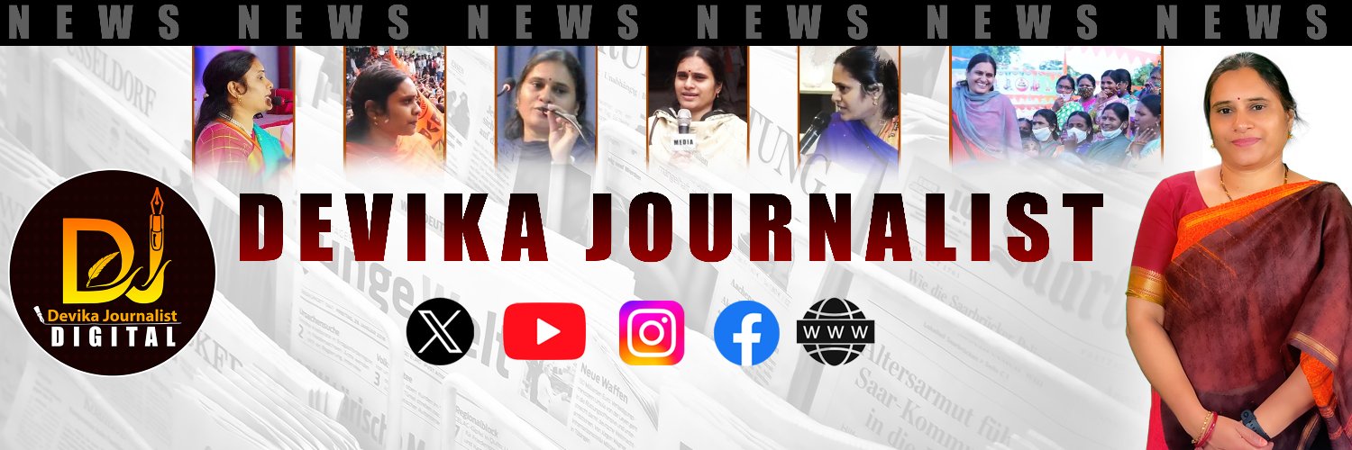Devika Journalist banner