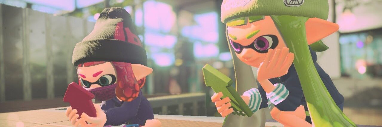 Splatoon0045's profile banner image