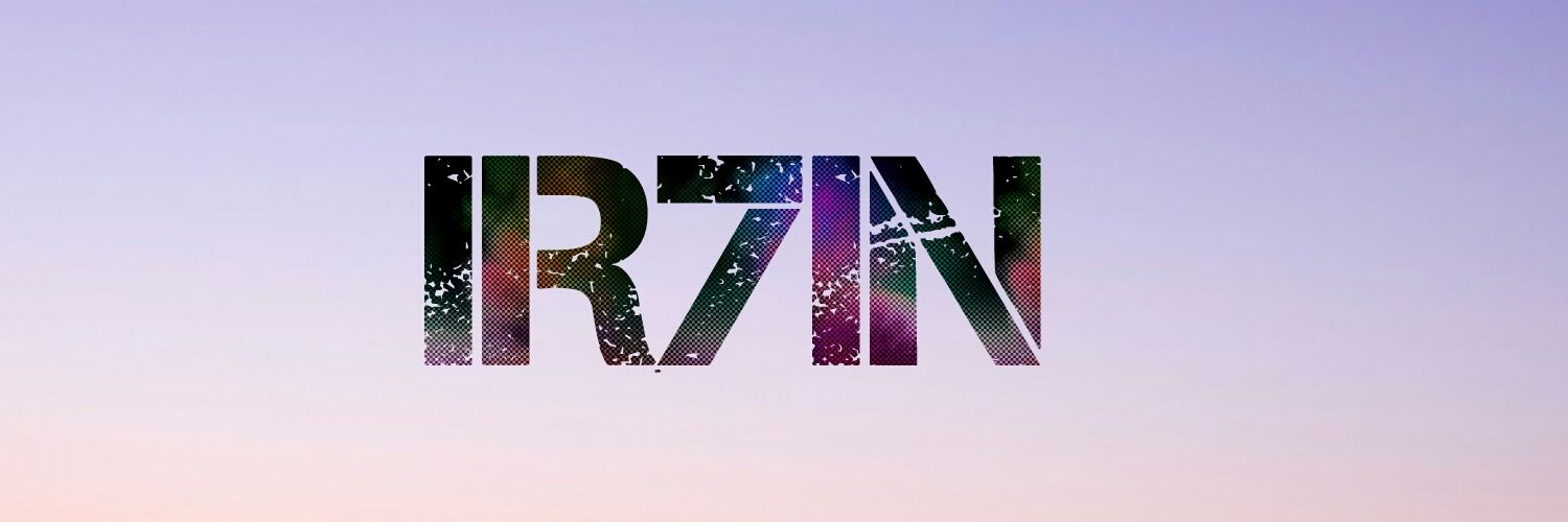 IR7IN's profile banner image