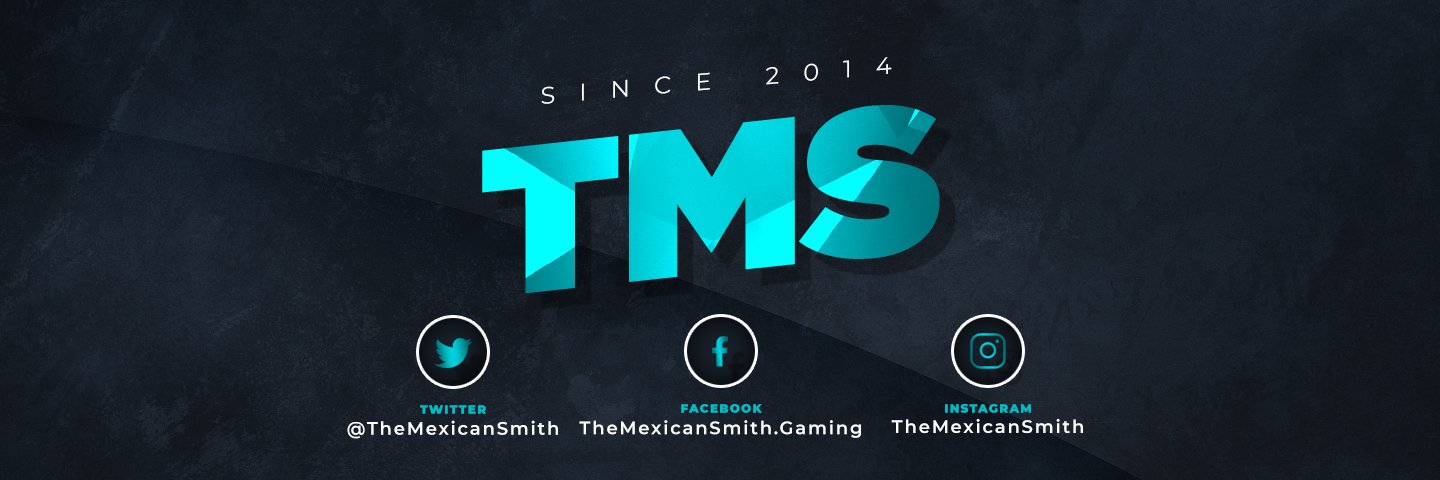TheMexicanSmith's profile banner image