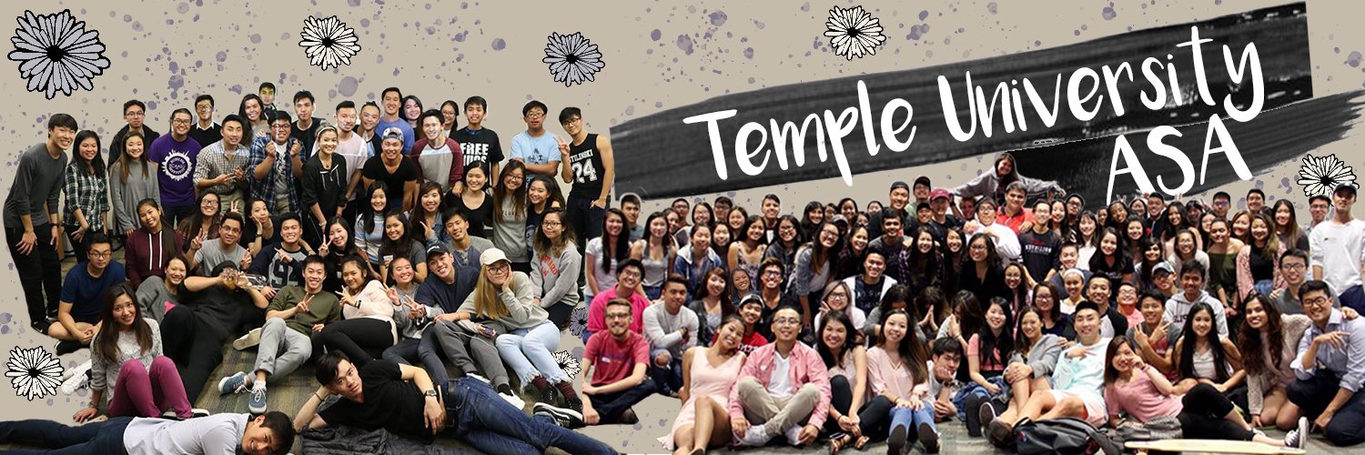 Temple ASA banner