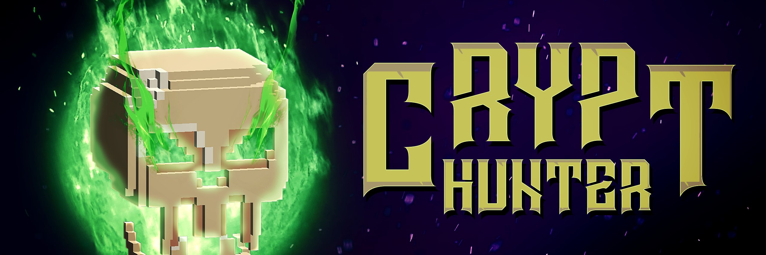 CryptHunterVR's profile banner image