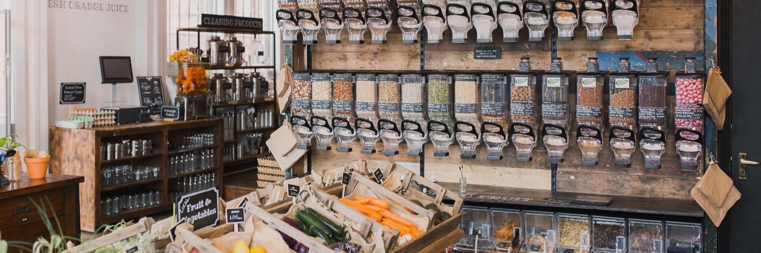 The Clean Kilo banner