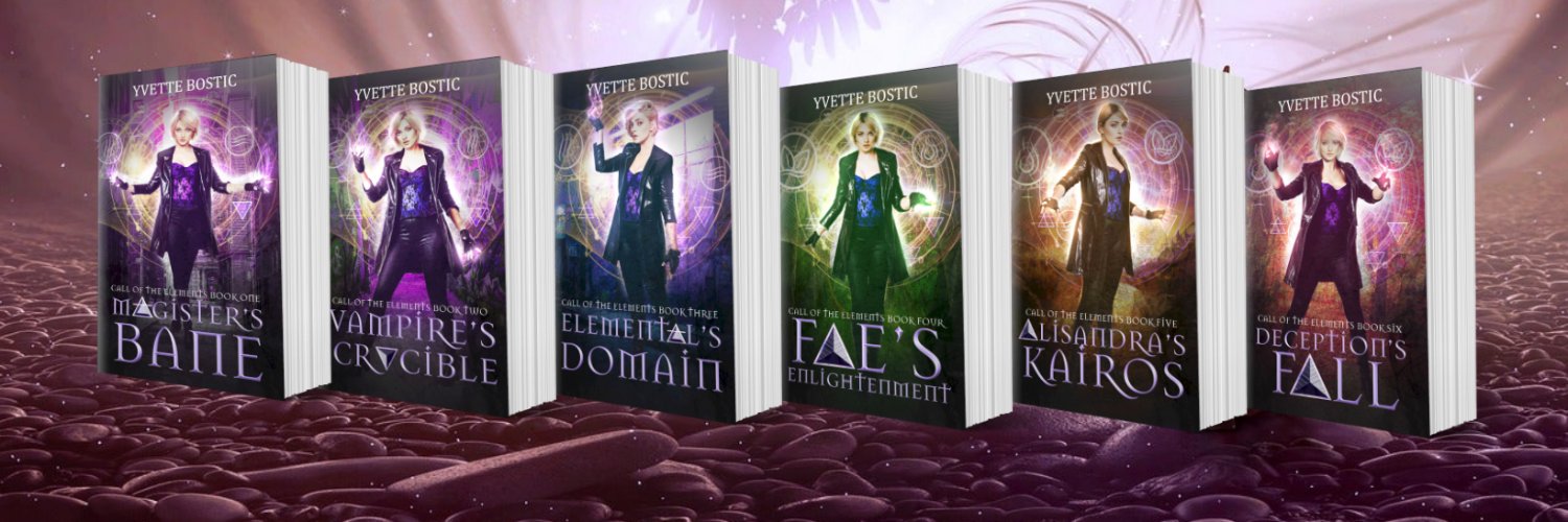 Yvette Bostic banner