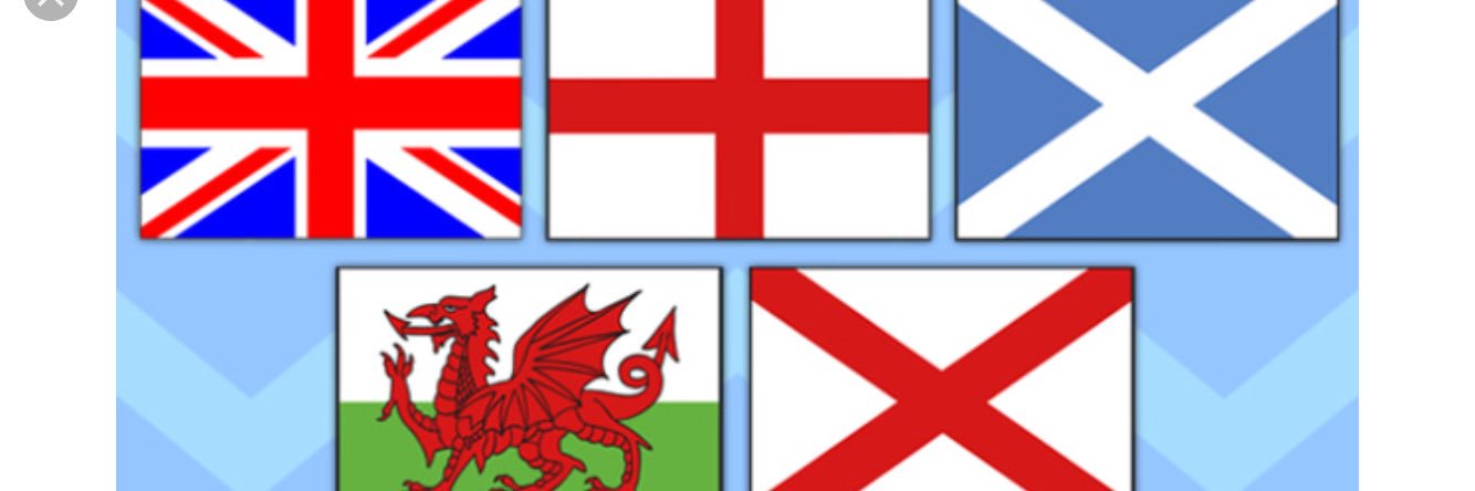 Richard James's banner