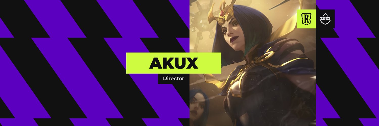 Akux's profile banner image