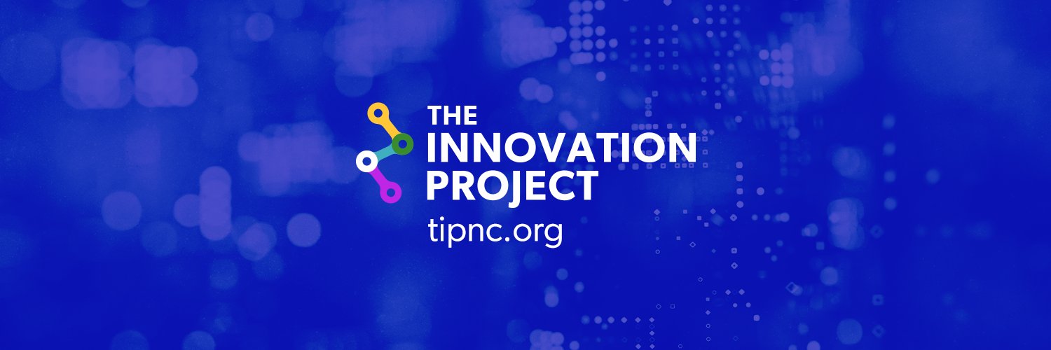 The Innovation Project banner