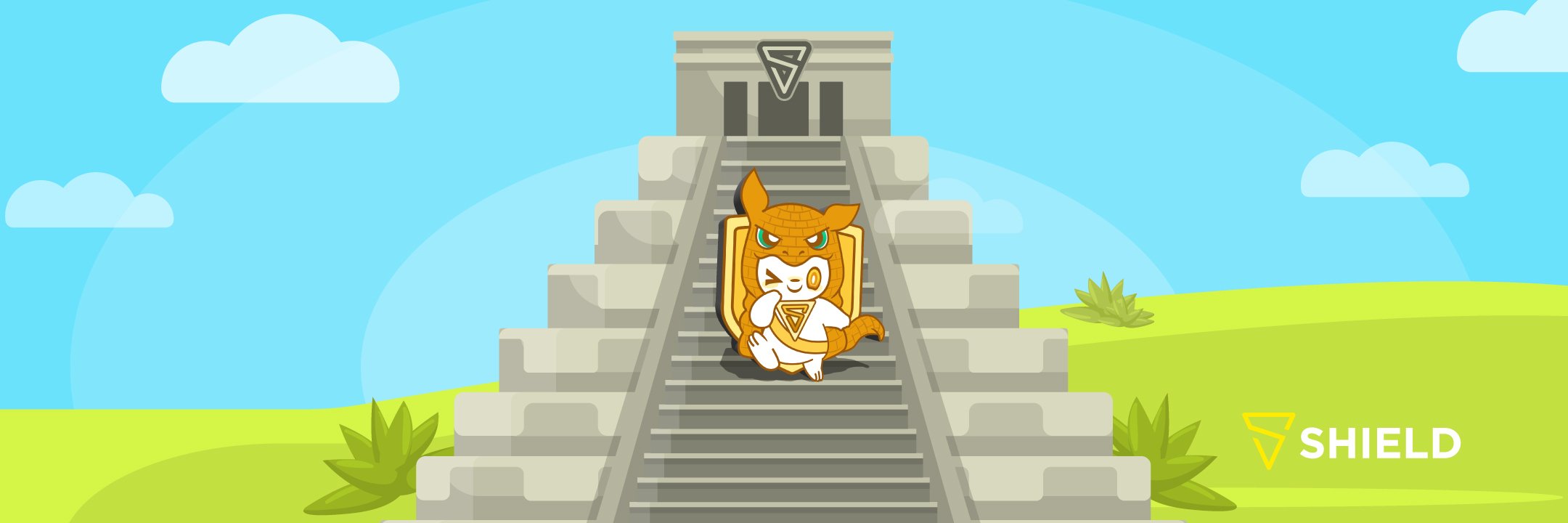 SHIELD (No ETH giveaways) banner