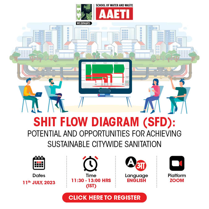 Excreta Matters! banner