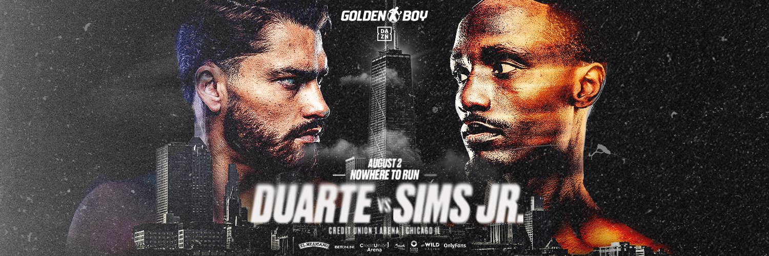 Golden Boy's banner