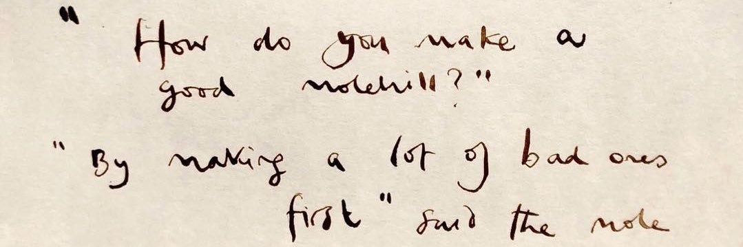 Natalie Harrison banner