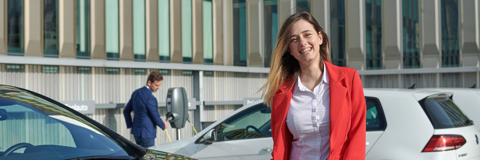 Vattenfall InCharge banner