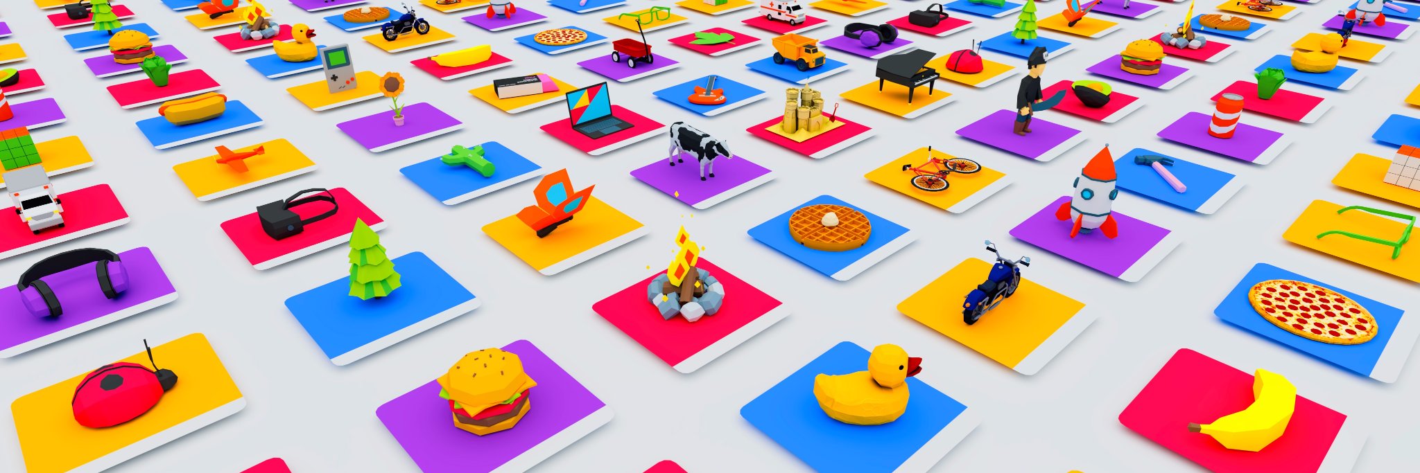 Poly by Google banner