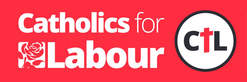 Catholics for Labour banner