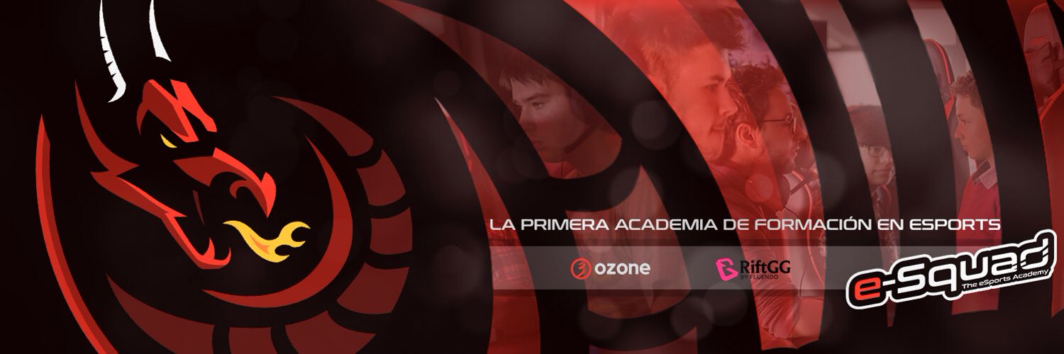 e-Squad Academy Profile Banner