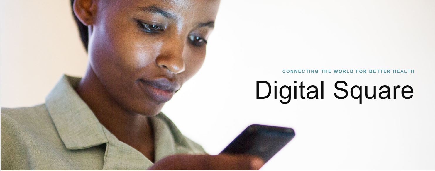 Digital Square banner