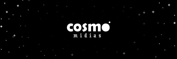 CosmoMidias Profile Banner