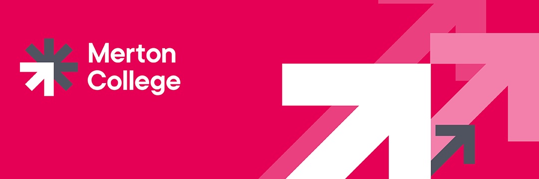 Merton College banner