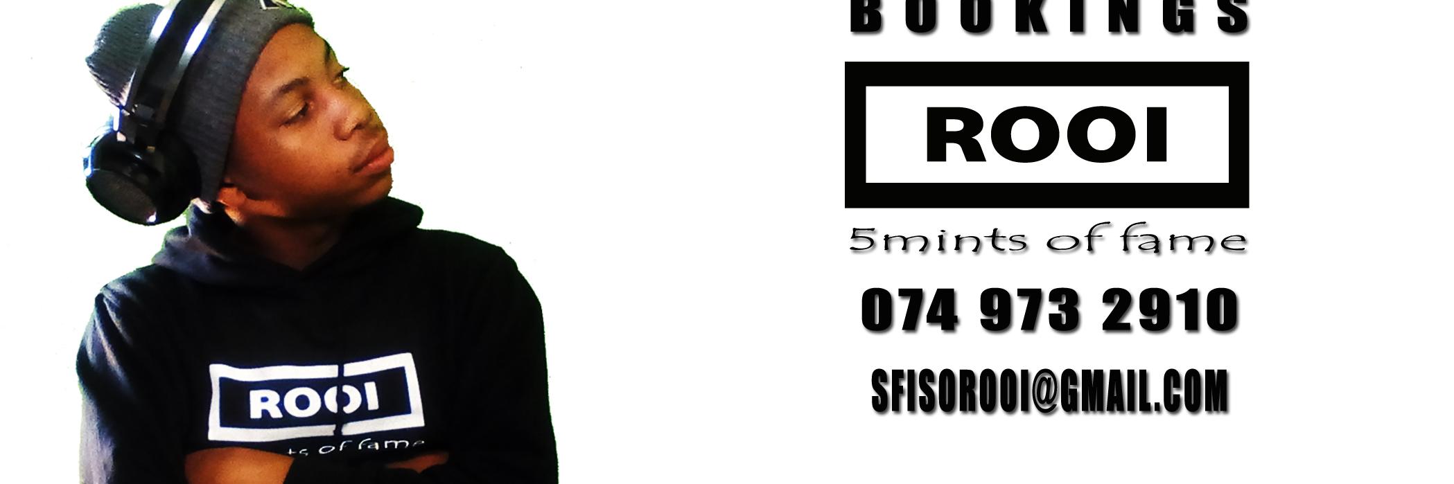 DJROOII's profile banner image