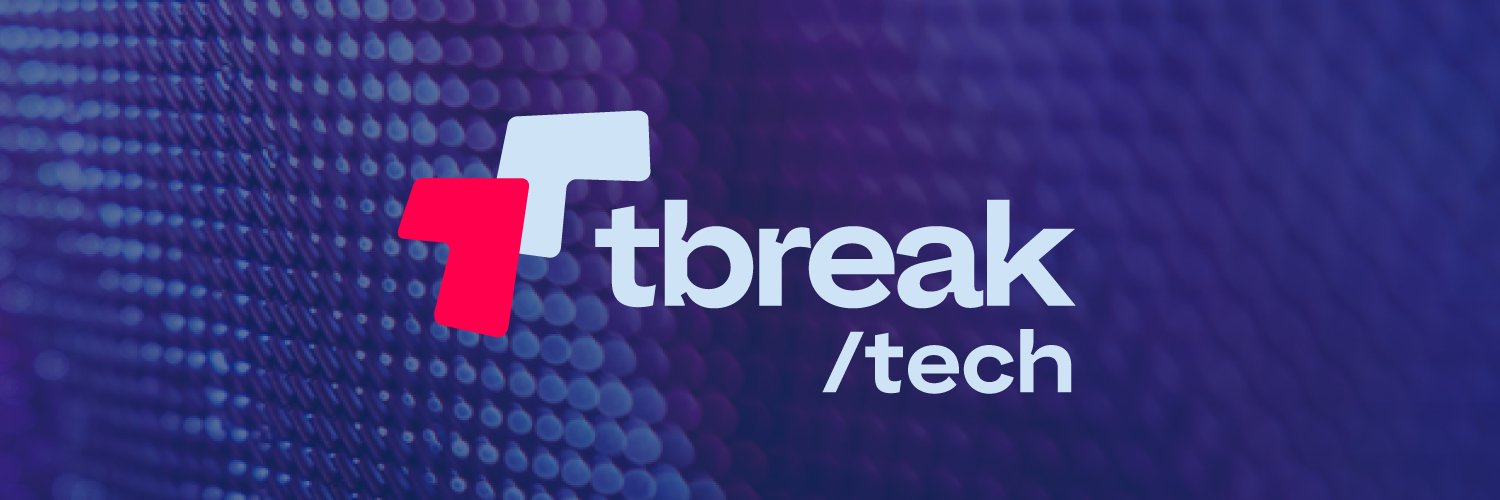 Tbreak Tech banner