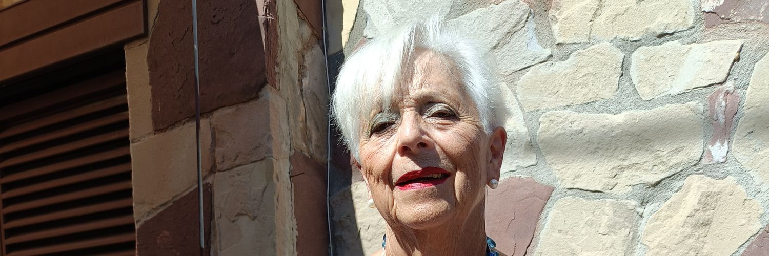Mercè García Gelmá🎗️ banner