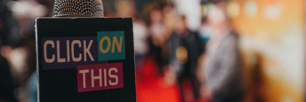 clickonthisshow Profile Banner