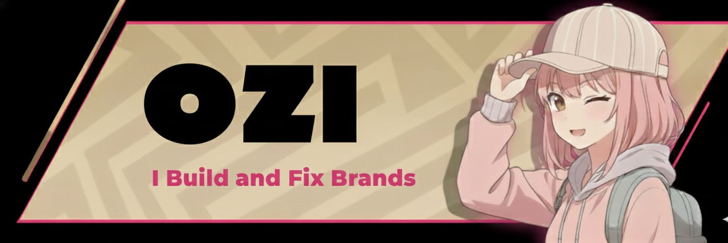 OZI✒️📑 banner