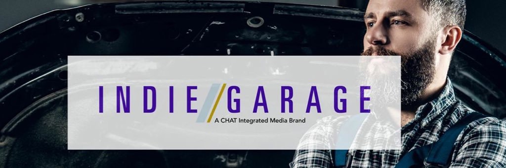 Indie Garage banner