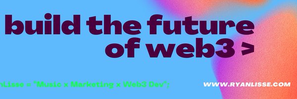 ryanlisse Profile Banner