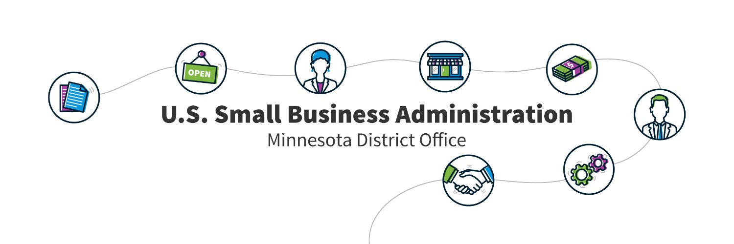 SBA Minnesota banner