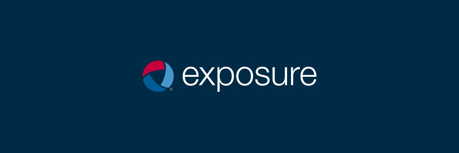 Exposure banner