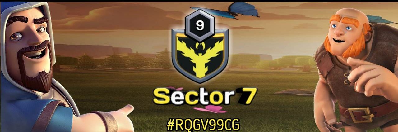 Sector 7 banner