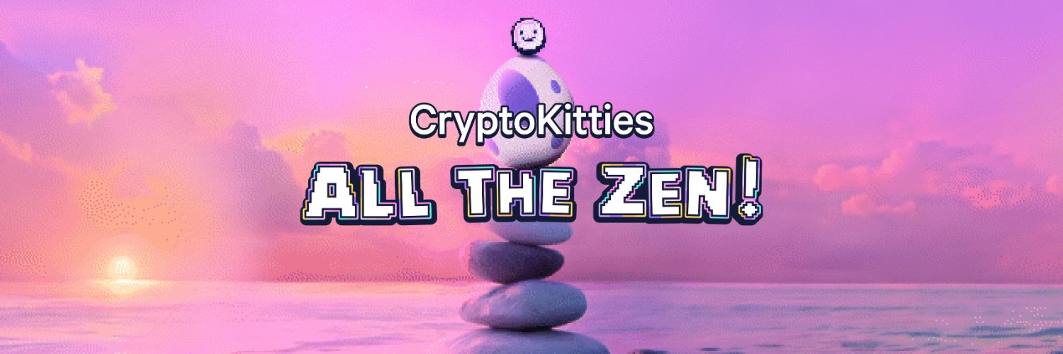 CryptoKitties's banner